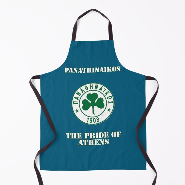 Item preview, PANATHINAIKOS FC designed and sold by BrittAkiko.