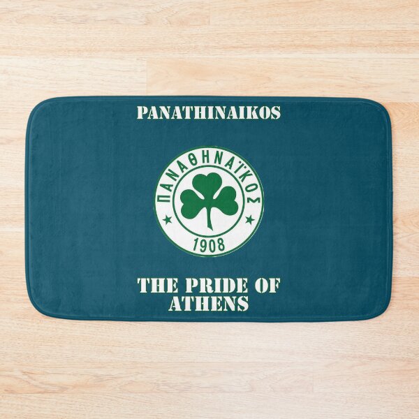 Item preview, PANATHINAIKOS FC    designed and sold by BrittAkiko.