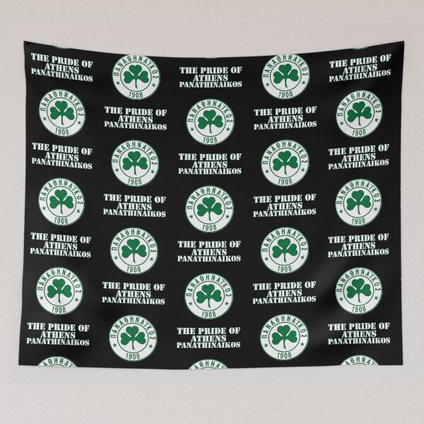 Item preview, PANATHINAIKOS FC    designed and sold by BrittAkiko.