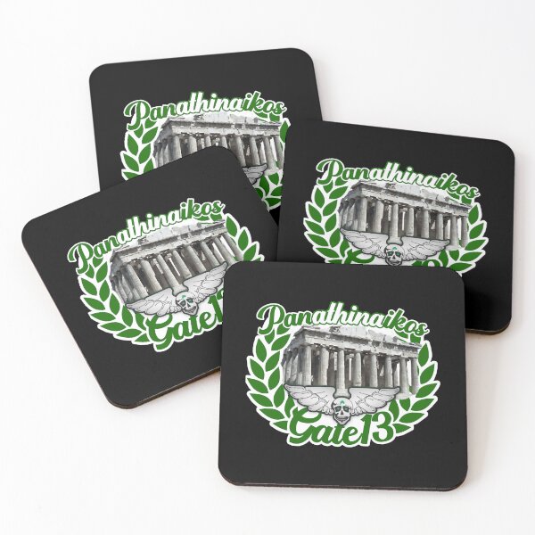 Item preview, Panathinaikos Gate 13 designed and sold by BrittAkiko.