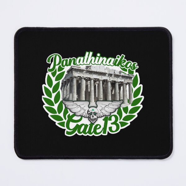 Item preview, Panathinaikos Gate 13 designed and sold by BrittAkiko.