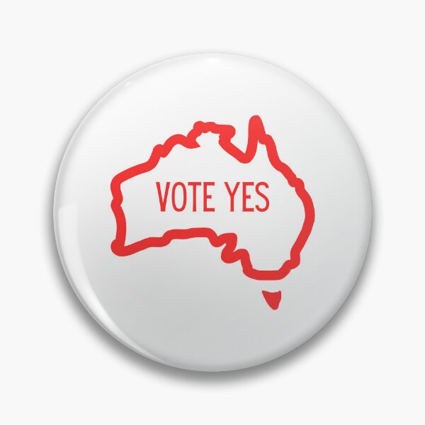 Artikelvorschau, Die Stimme/ Stimmt mit Ja Australien/ Referendum/Indigene entworfen und verkauft von LaundrySalt.