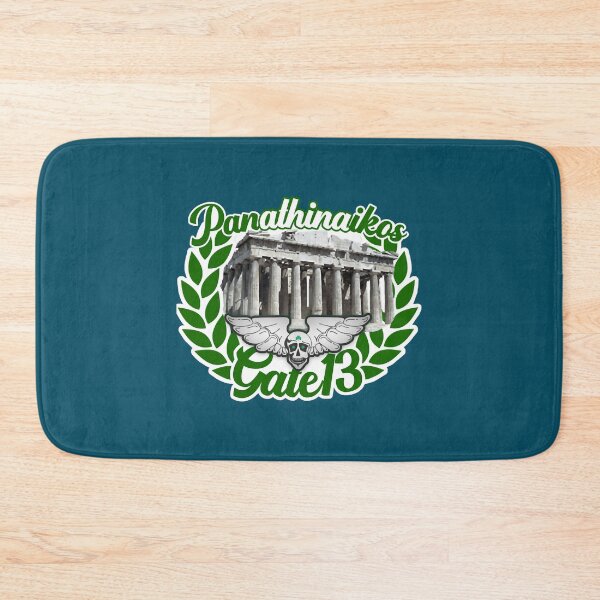 Item preview, Panathinaikos Gate 13 designed and sold by BrittAkiko.
