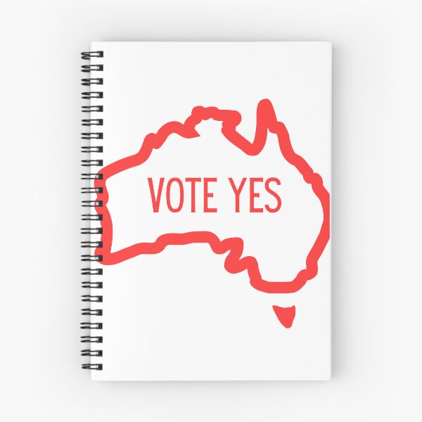 Artikelvorschau, Die Stimme/ Stimmt mit Ja Australien/ Referendum/Indigene entworfen und verkauft von LaundrySalt.