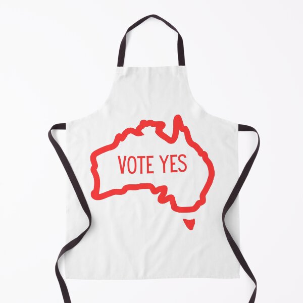 Item preview, The voice/ Vote yes Australia/ referendum / indigenous designed and sold by LaundrySalt.