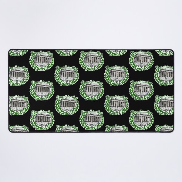 Item preview, Panathinaikos Gate 13 designed and sold by BrittAkiko.