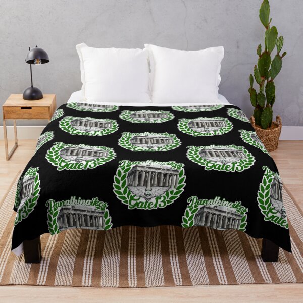 Item preview, Panathinaikos Gate 13 designed and sold by BrittAkiko.