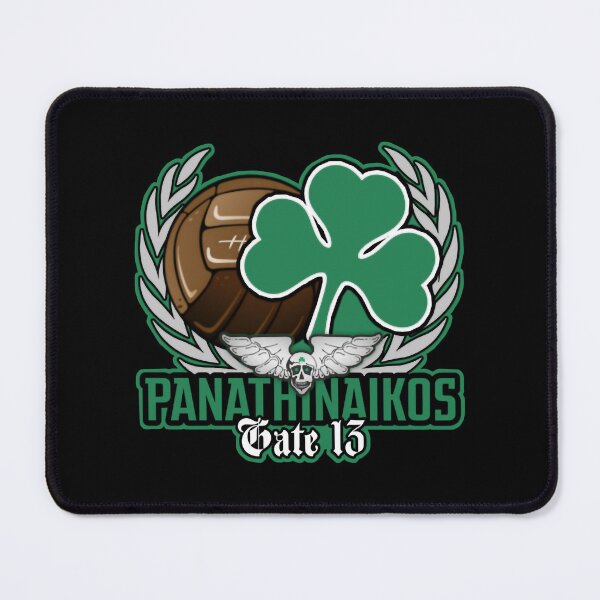 Item preview, Panathinaikos Gate 13 1 designed and sold by BrittAkiko.