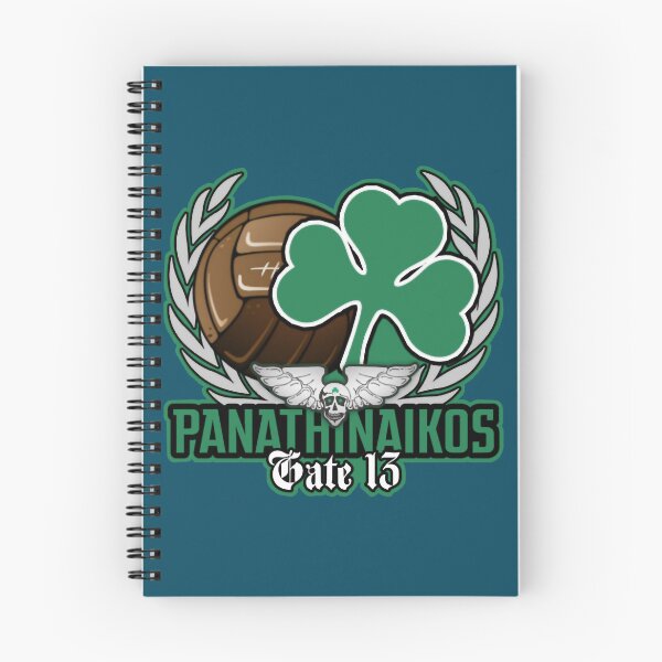Item preview, Panathinaikos Gate 13 1 designed and sold by BrittAkiko.