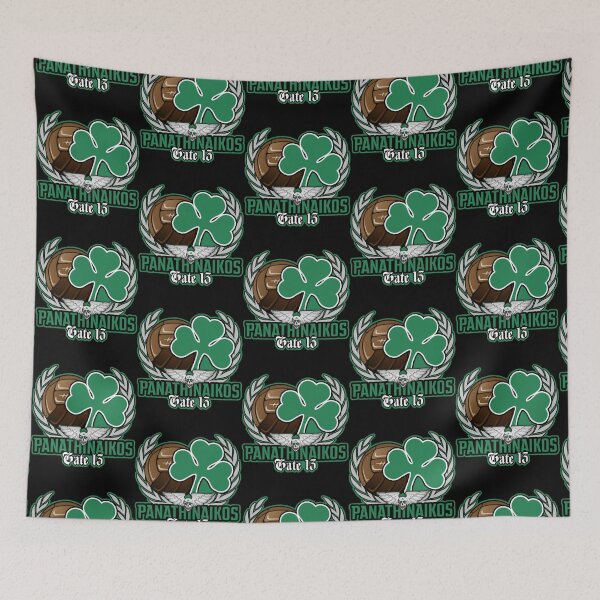 Item preview, Panathinaikos Gate 13 1 designed and sold by BrittAkiko.