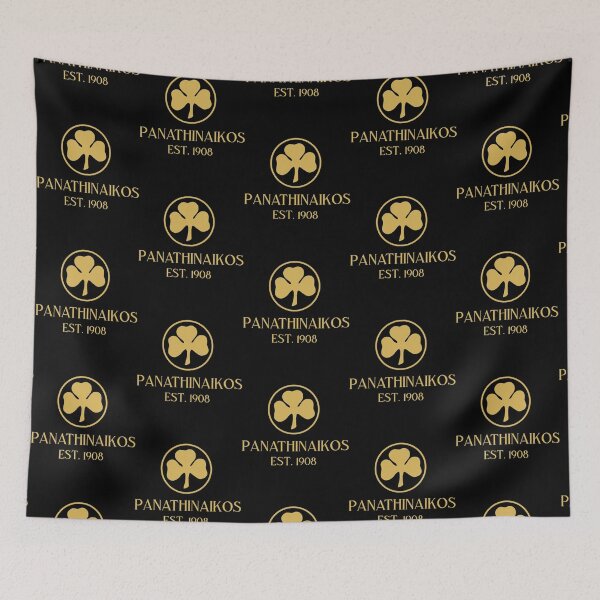 Item preview, Panathinaikos Gold 2 designed and sold by BrittAkiko.