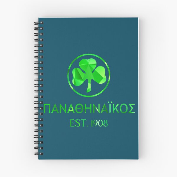 Item preview, Panathinaikos Greek Geo 2 Green designed and sold by BrittAkiko.