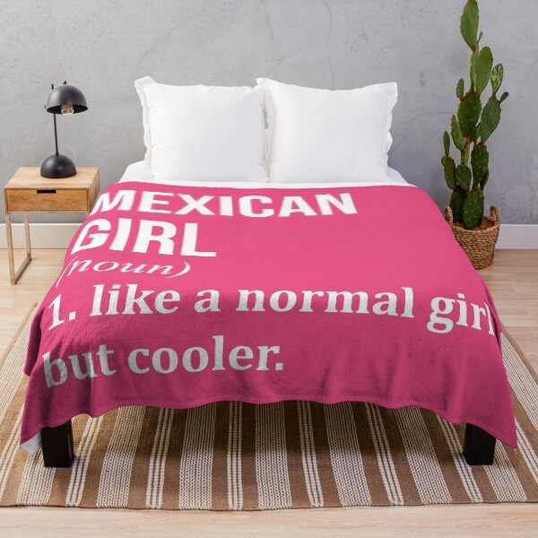 Item preview, Mexican Girl Definition Mexico for Women designed and sold by XCIV.