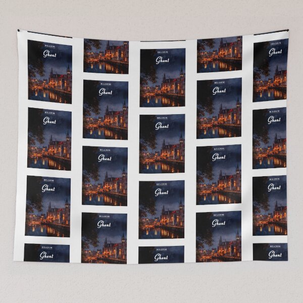 Item preview, Ghent Belgium ,belgium, brussels designed and sold by alleiga-ndstrom.