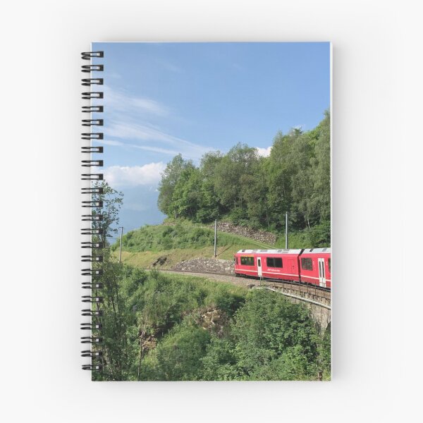 Item preview, The Swiss Alps Glacier Express designed and sold by Susanna-design.