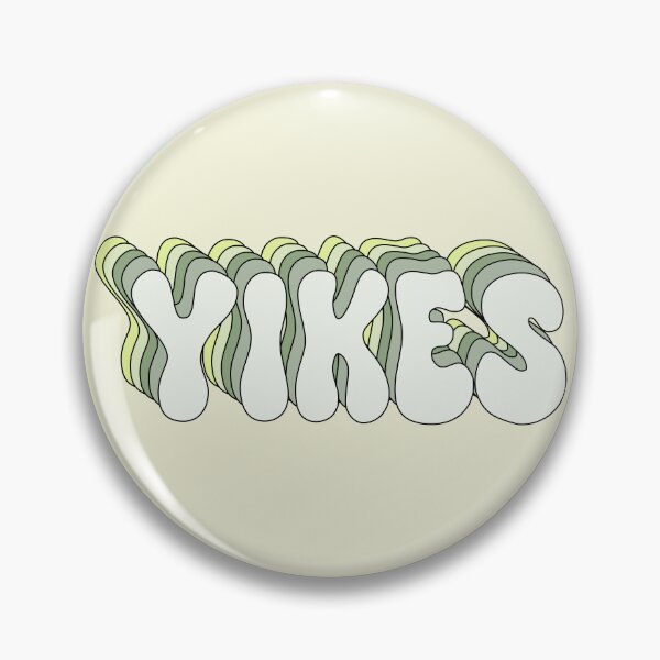 Item preview, YIKES designed and sold by majin666bkk.