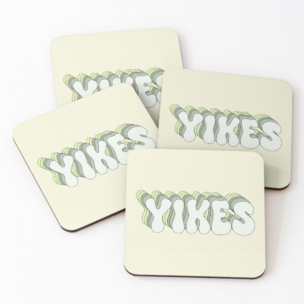 Item preview, YIKES designed and sold by majin666bkk.
