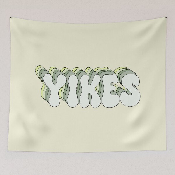 Item preview, YIKES designed and sold by majin666bkk.