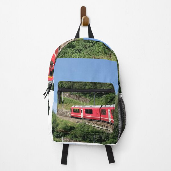 Item preview, The Swiss Alps Glacier Express designed and sold by Susanna-design.