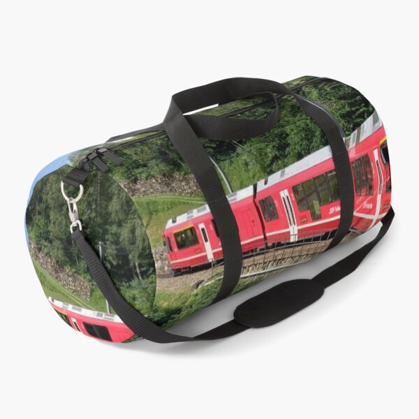 Item preview, The Swiss Alps Glacier Express designed and sold by Susanna-design.