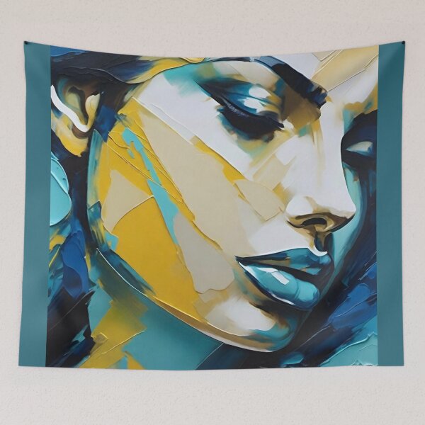 Item preview, Shades of Blue designed and sold by Raine2Shine.