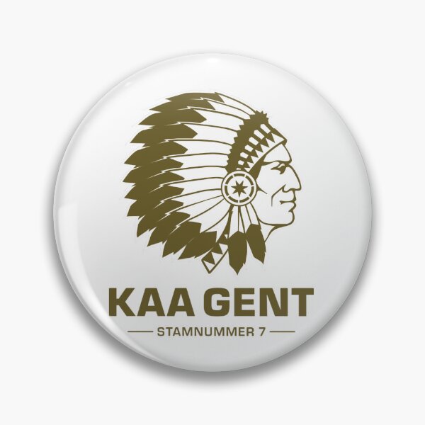 Item preview, KAA Gent Original - Gent   designed and sold by alleiga-ndstrom.