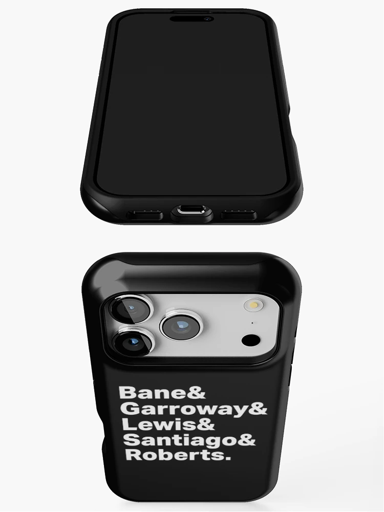 Thumbnail 3 of 4, iPhone Case, Team Downworld designed and sold by basicstuffstore.