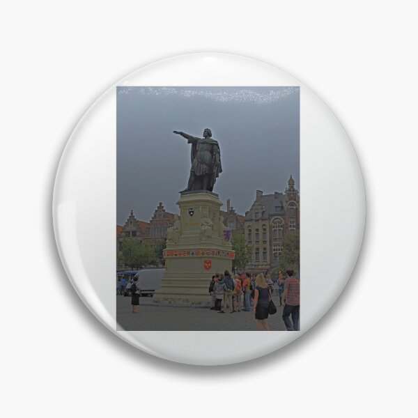 Item preview, Statue of Jacob van Artevelde, Ghent, Belgium designed and sold by alleiga-ndstrom.