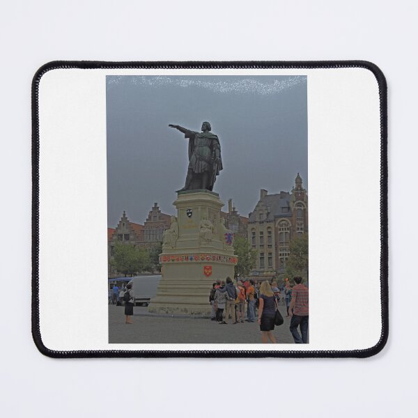 Item preview, Statue of Jacob van Artevelde, Ghent, Belgium designed and sold by alleiga-ndstrom.