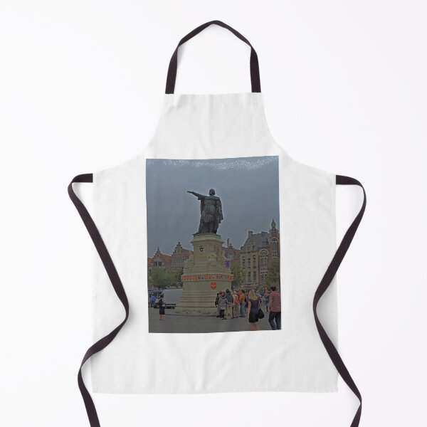 Item preview, Statue of Jacob van Artevelde, Ghent, Belgium designed and sold by alleiga-ndstrom.