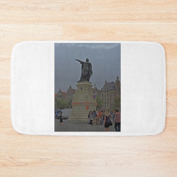 Item preview, Statue of Jacob van Artevelde, Ghent, Belgium designed and sold by alleiga-ndstrom.