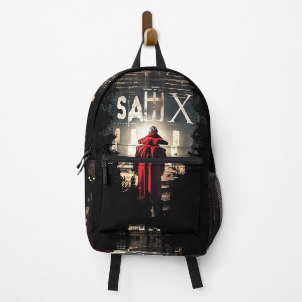 Item preview, SAW X ( saw 10 )Tobin Bell as John Kramer movie graphic design poster designed and sold by ironpalette.