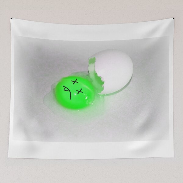 Item preview, GREEN egg designed and sold by Sheri Nye.