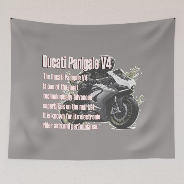 Item preview, The Ducati Panigale designed and sold by PornDesigns.