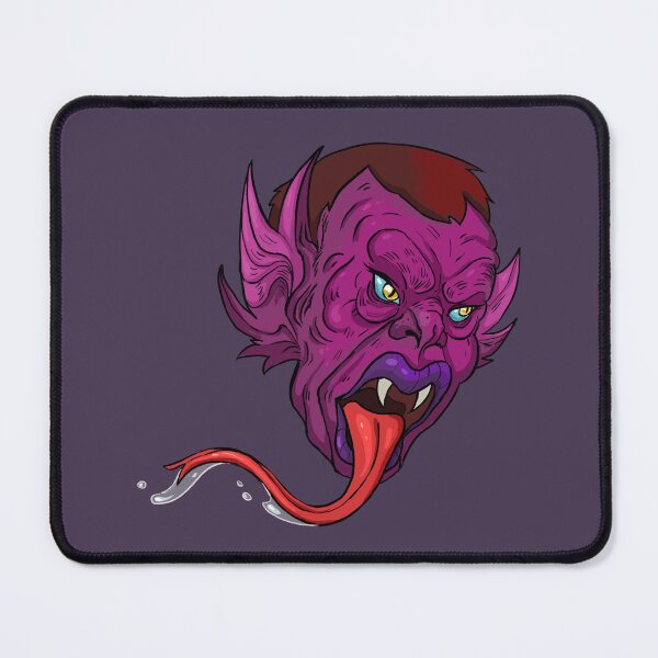 Item preview, vampire monster head designed and sold by gayliott.