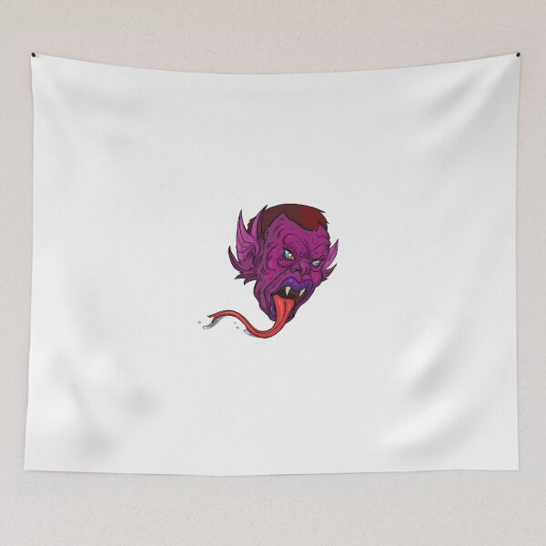 Item preview, vampire monster head designed and sold by gayliott.