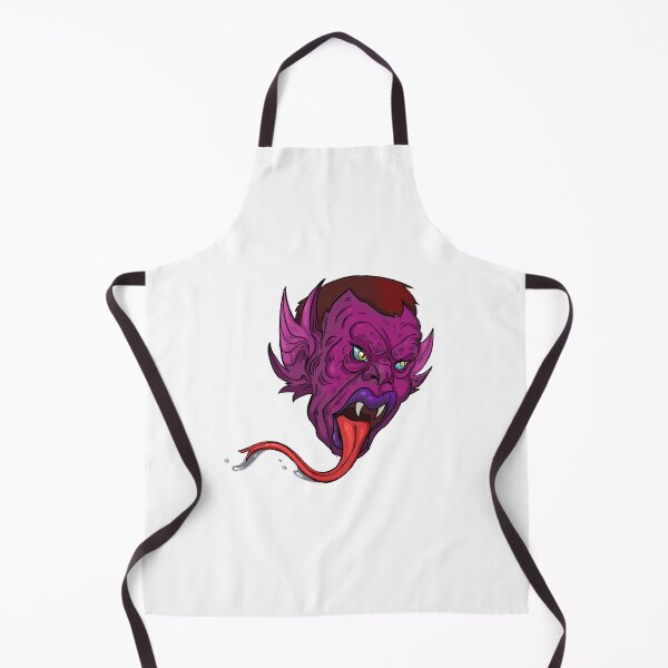 Item preview, vampire monster head designed and sold by gayliott.