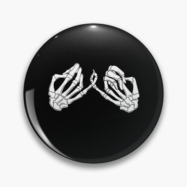 Item preview, Skeleton hand, skeleton finger promise designed and sold by DerSenat.