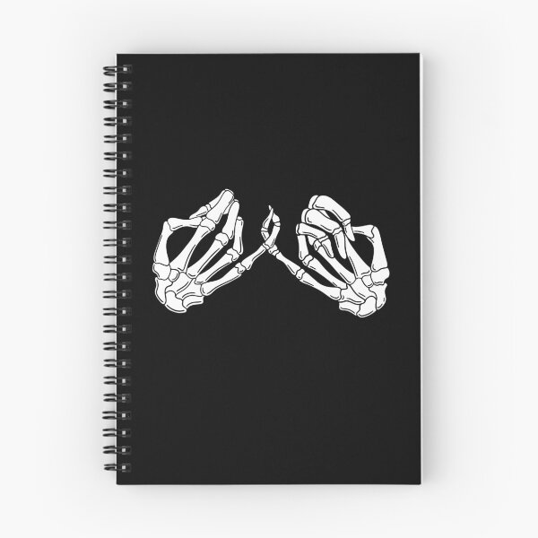 Item preview, Skeleton hand, skeleton finger promise designed and sold by DerSenat.
