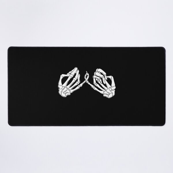 Item preview, Skeleton hand, skeleton finger promise designed and sold by DerSenat.