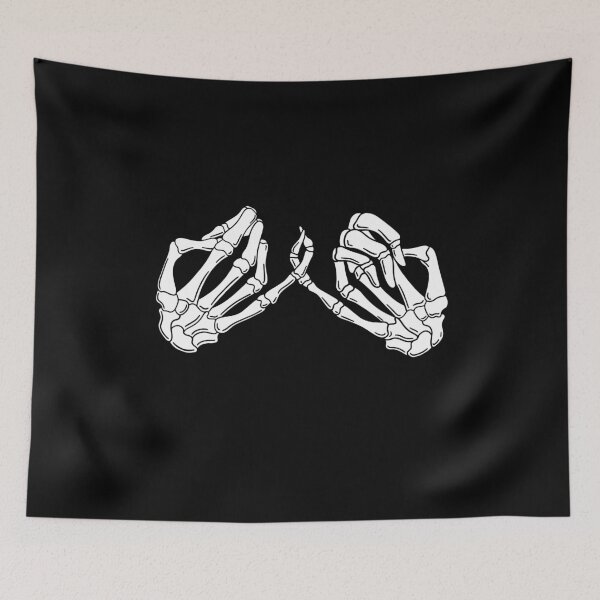 Item preview, Skeleton hand, skeleton finger promise designed and sold by DerSenat.