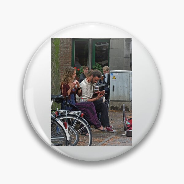 Item preview, Street Musicians, Ghent, Belgium designed and sold by alleiga-ndstrom.