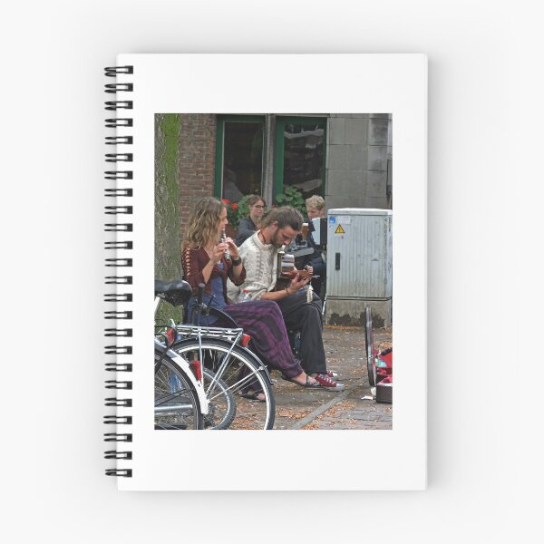 Item preview, Street Musicians, Ghent, Belgium designed and sold by alleiga-ndstrom.