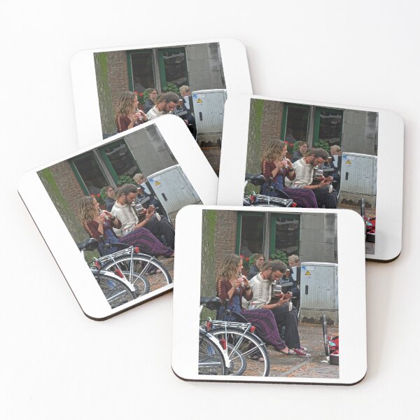 Item preview, Street Musicians, Ghent, Belgium designed and sold by alleiga-ndstrom.