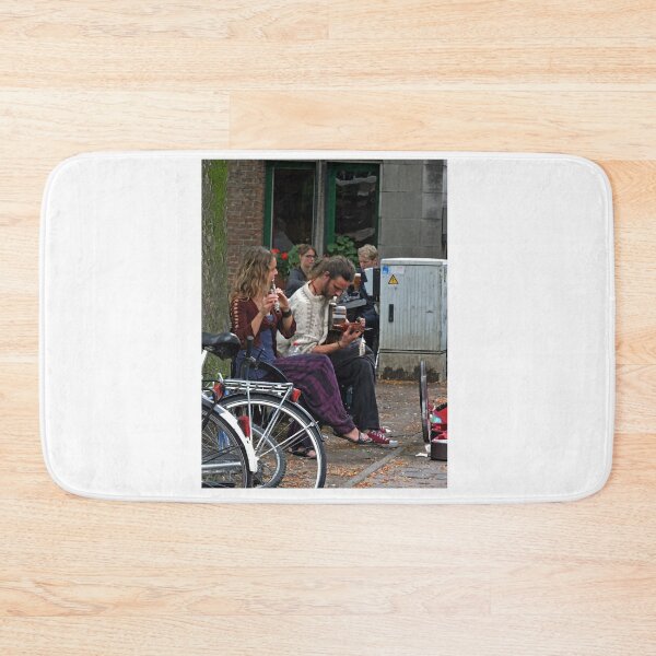 Item preview, Street Musicians, Ghent, Belgium designed and sold by alleiga-ndstrom.