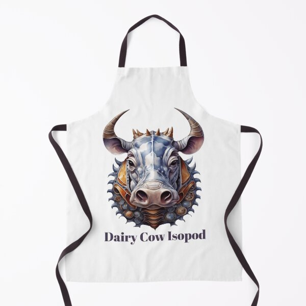 Item preview, Dairy Cow Isopod designed and sold by al21ex.