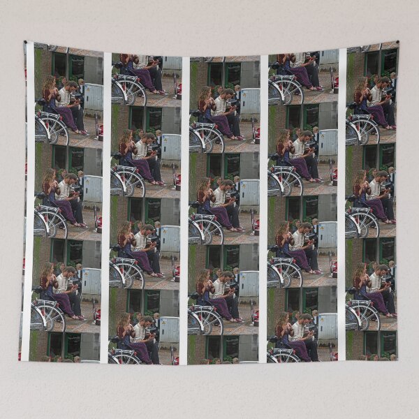 Item preview, Street Musicians, Ghent, Belgium designed and sold by alleiga-ndstrom.