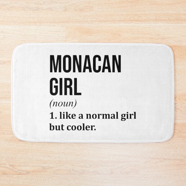 Item preview, Monacan Girl Definition Monaco designed and sold by XCIV.