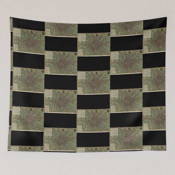 Item preview, Vintage Map of Ghent Belgium (1650) designed and sold by alleiga-ndstrom.
