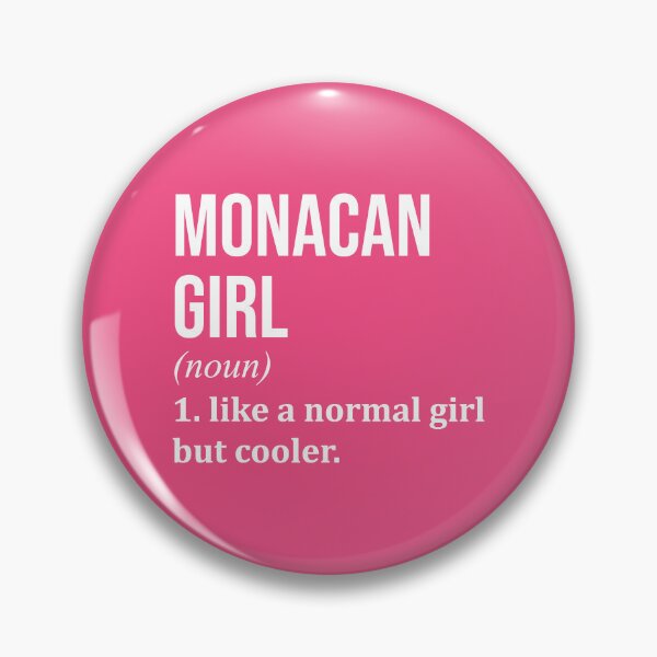 Item preview, Monacan Girl Definition Monaco for Women designed and sold by XCIV.